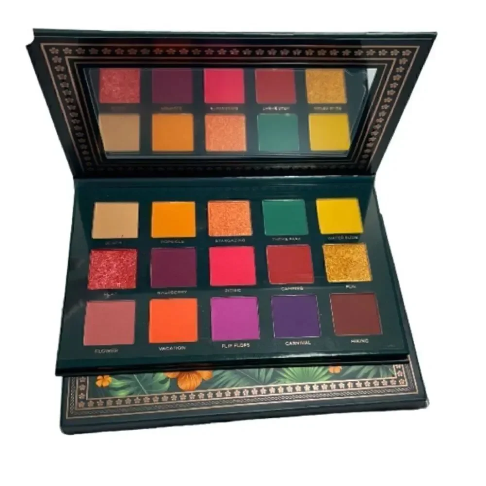 New! Ace Beaute Nostalgia Eyeshadow Palette